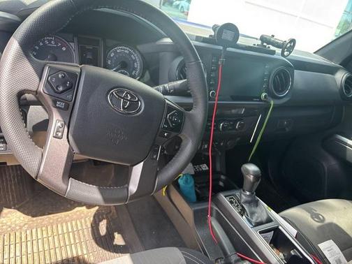 2023 Toyota Tacoma SR5