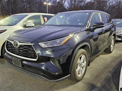 2023 Toyota Highlander L