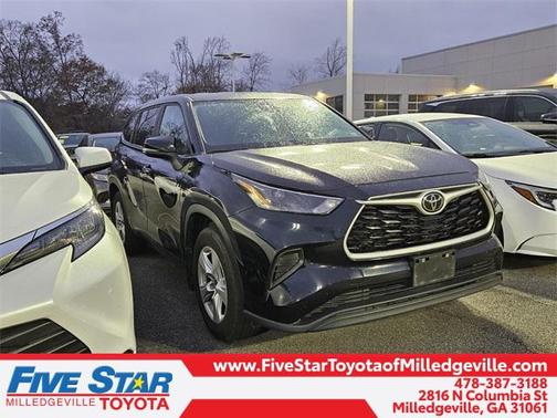 2023 Toyota Highlander L