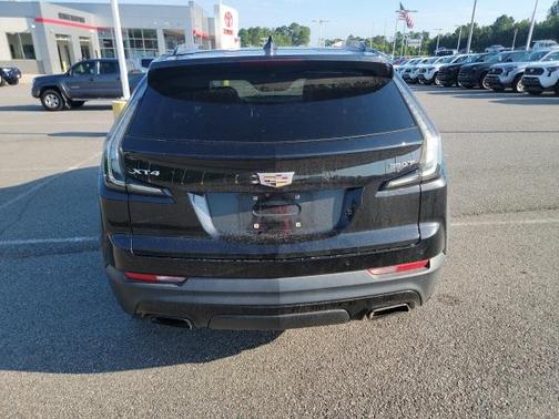 2020 Cadillac XT4 Sport