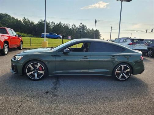 2023 Audi A5 Sportback 45 S Line Premium Plus