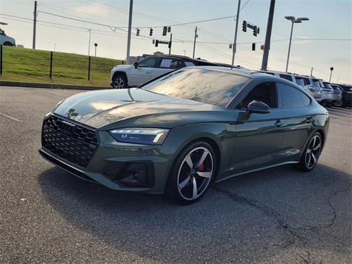 2023 Audi A5 Sportback 45 S Line Premium Plus