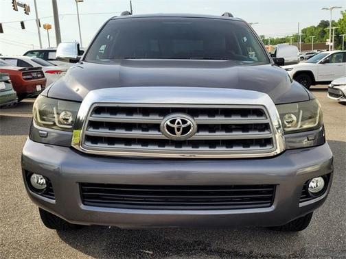 2017 Toyota Sequoia Limited