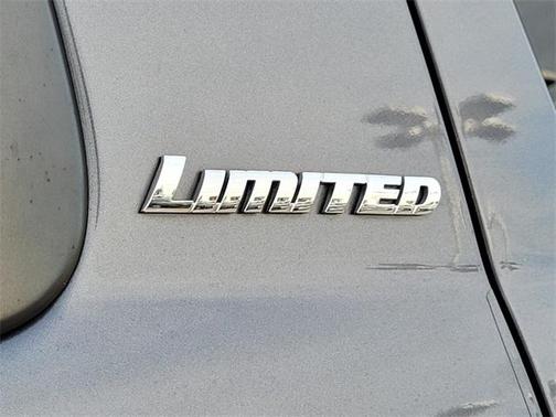 2017 Toyota Sequoia Limited