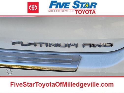 2024 Toyota Highlander Platinum