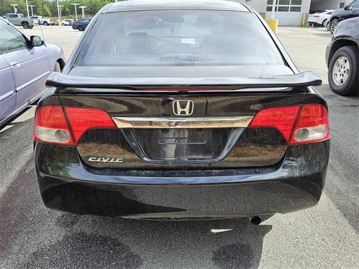 2009 Honda Civic EX