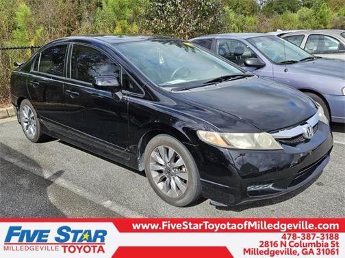 2009 Honda Civic EX