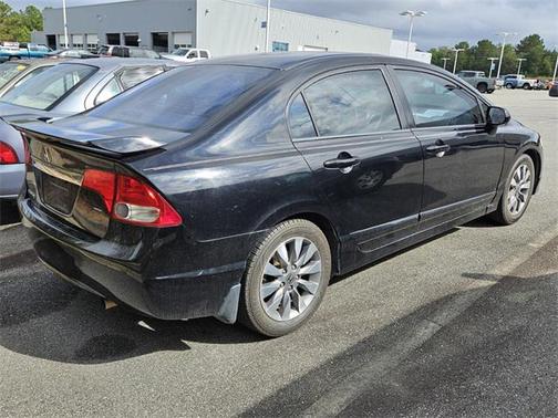 2009 Honda Civic EX