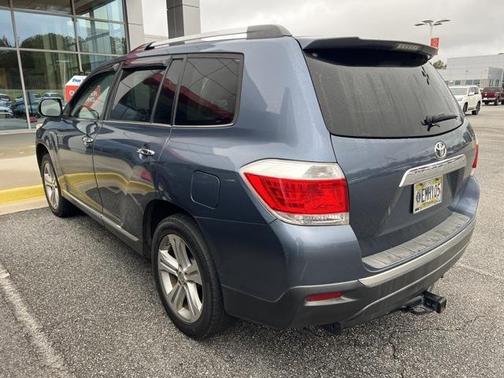 2013 Toyota Highlander Limited