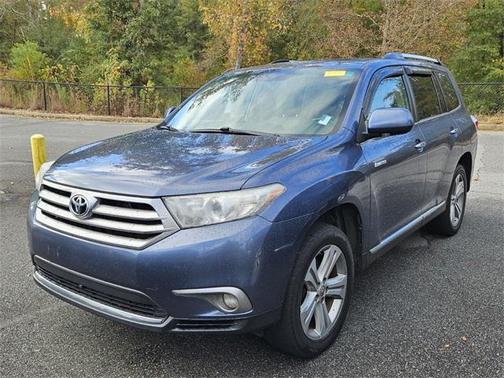 2013 Toyota Highlander Limited