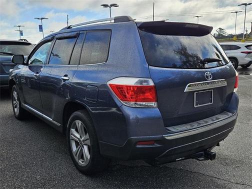 2013 Toyota Highlander Limited