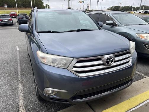 2013 Toyota Highlander Limited