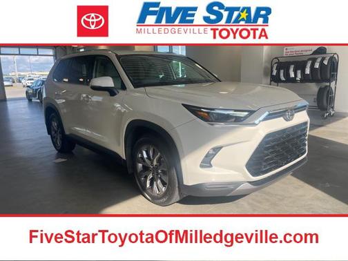 2024 Toyota Grand Highlander Limited