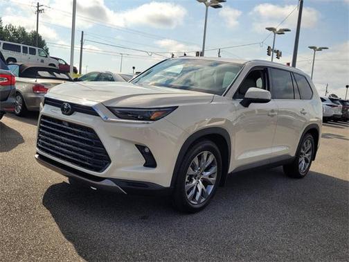2024 Toyota Grand Highlander Limited