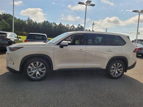 2024 Toyota Grand Highlander Limited