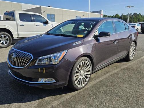 2015 Buick LaCrosse Premium II