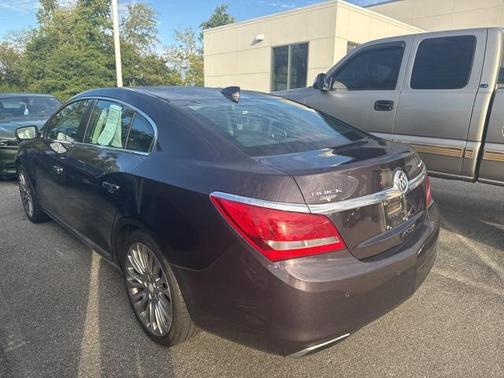 2015 Buick LaCrosse Premium II