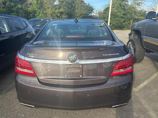 2015 Buick LaCrosse Premium II