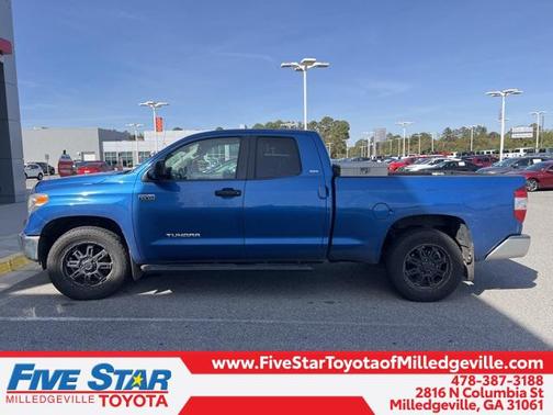 2016 Toyota Tundra SR5