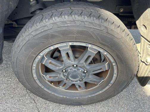 2016 Toyota Tundra SR5