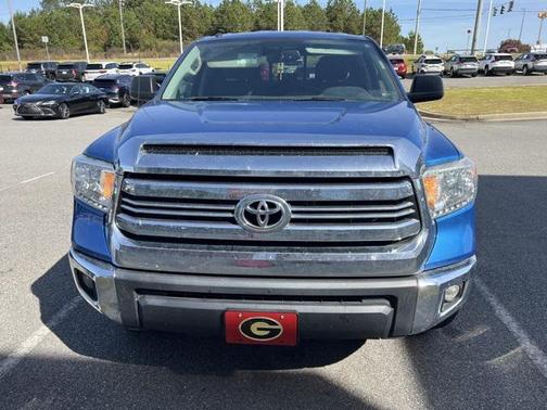 2016 Toyota Tundra SR5