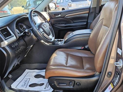 2017 Toyota Highlander Limited