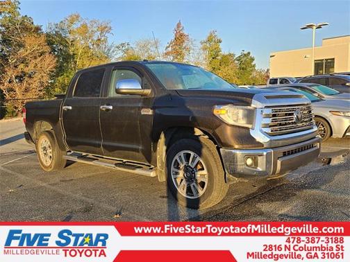 2019 Toyota Tundra 1794