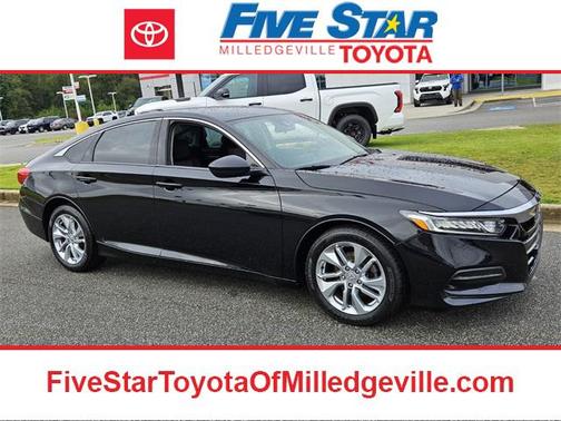2018 Honda Accord LX