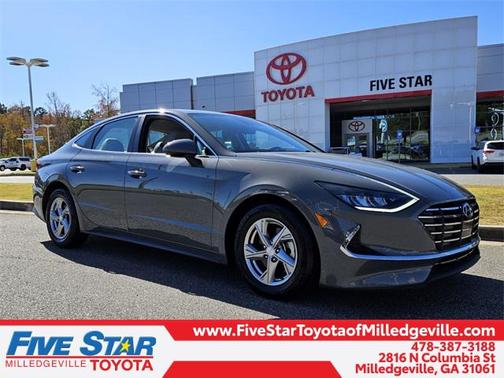 2022 Hyundai SONATA SE