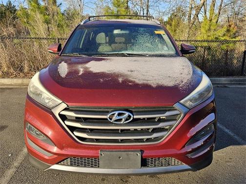 2016 Hyundai TUCSON Sport