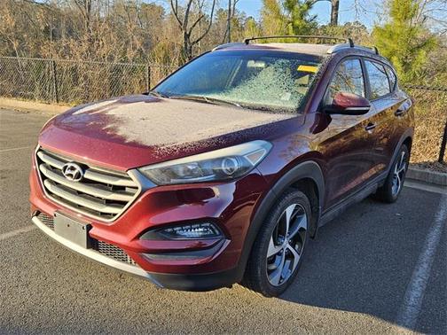 2016 Hyundai TUCSON Sport