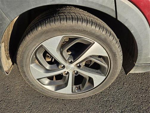 2016 Hyundai TUCSON Sport