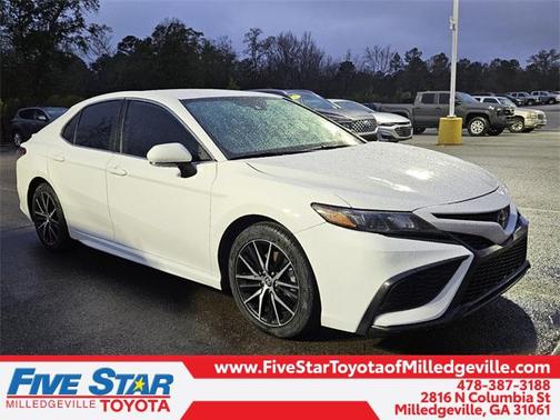 2023 Toyota Camry SE