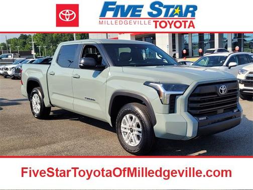 2025 Toyota Tundra SR5