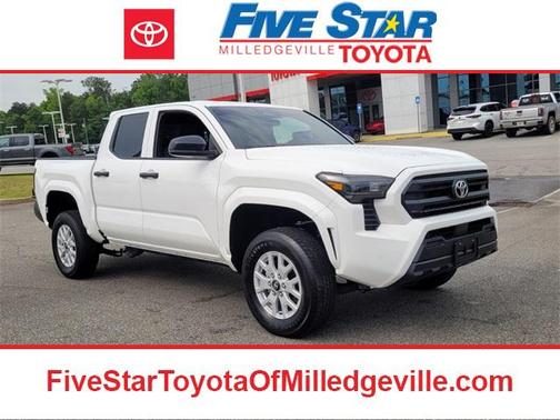 2024 Toyota Tacoma SR