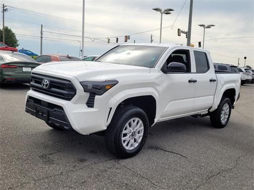 2024 Toyota Tacoma SR