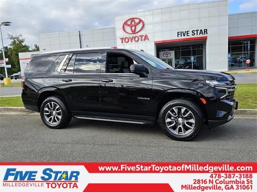 2022 Chevrolet Tahoe LT