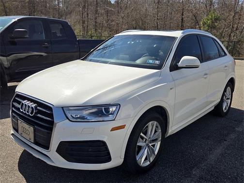 2018 Audi Q3 2.0T Premium