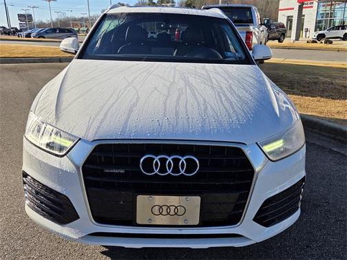 2018 Audi Q3 2.0T Premium