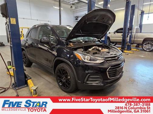 2022 Chevrolet Trax LT