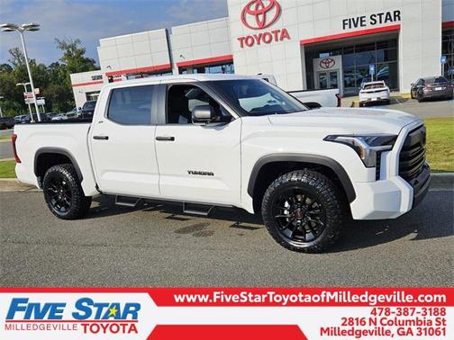 2026 Toyota Tundra SR5