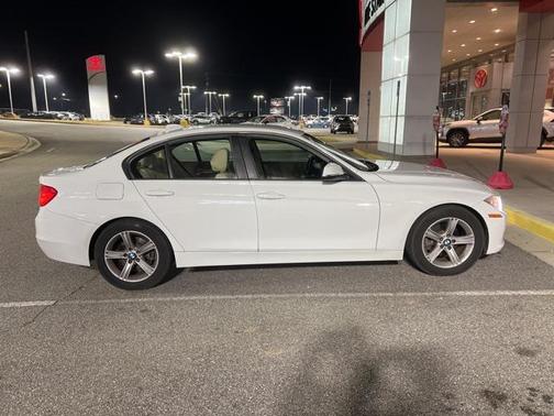 2014 BMW 320 i