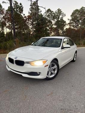 2014 BMW 320 i