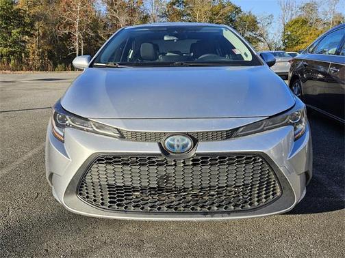 2020 Toyota Corolla Hybrid LE