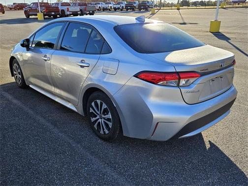 2020 Toyota Corolla Hybrid LE