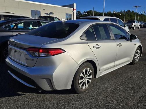 2020 Toyota Corolla Hybrid LE