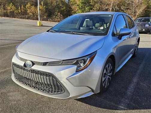 2020 Toyota Corolla Hybrid LE