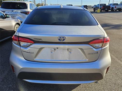 2020 Toyota Corolla Hybrid LE
