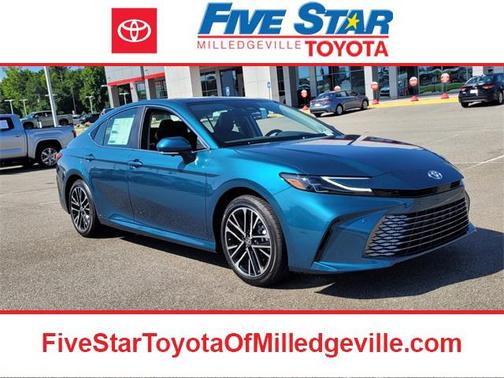 2025 Toyota Camry XLE