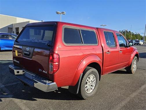 2019 Nissan Frontier SV